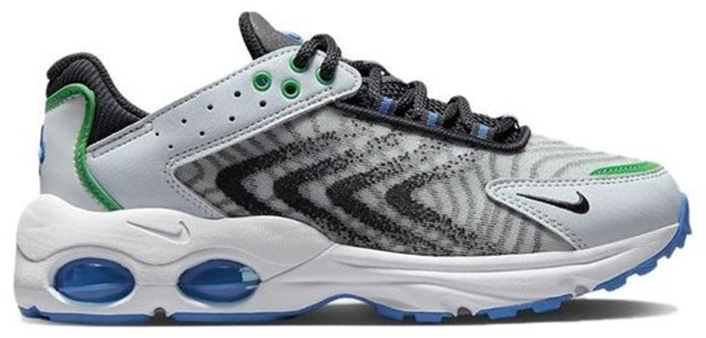 Giày Nike Air Max TW ‘Pure Platinum Blue Green’ DQ0296-003