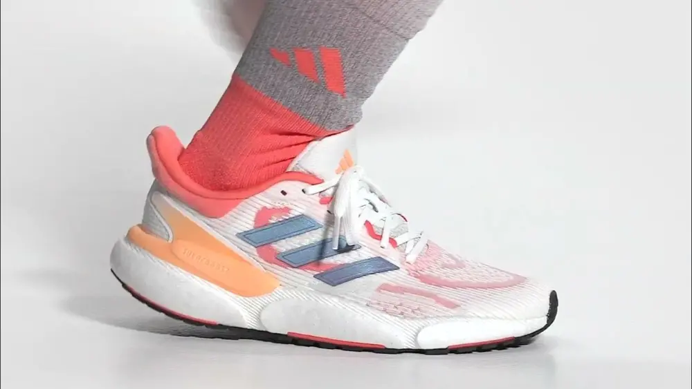 Giày Adidas Solar Boost 5 ‘White Coral Fusion’ HP5673 - Ảnh 5