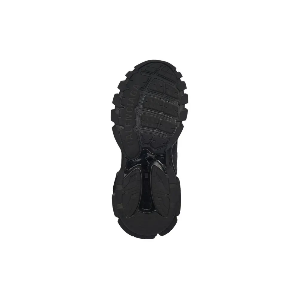Alternative view of Giày Balenciaga Track Trainers ‘Black’ 542023W1GB11000