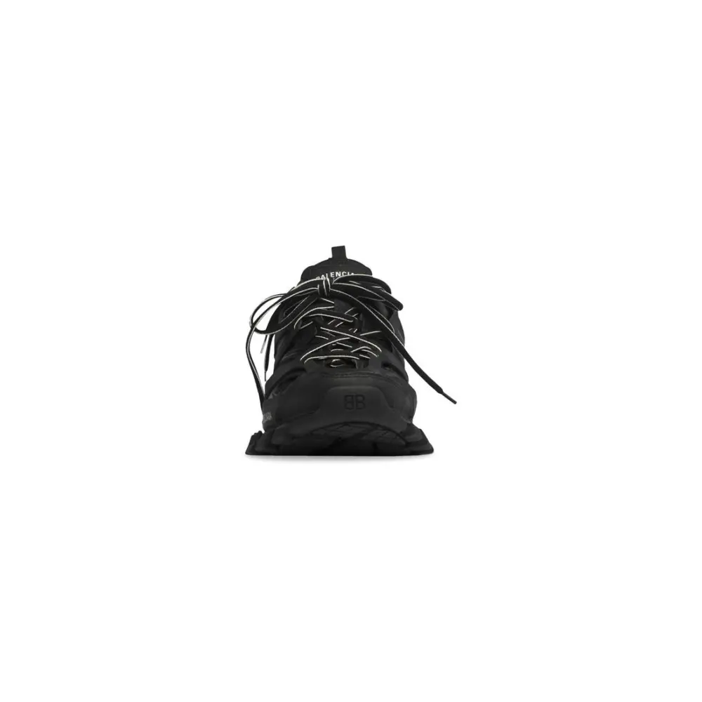 Giày Balenciaga Track Trainers ‘Black’ 542023W1GB11000 - Ảnh 4