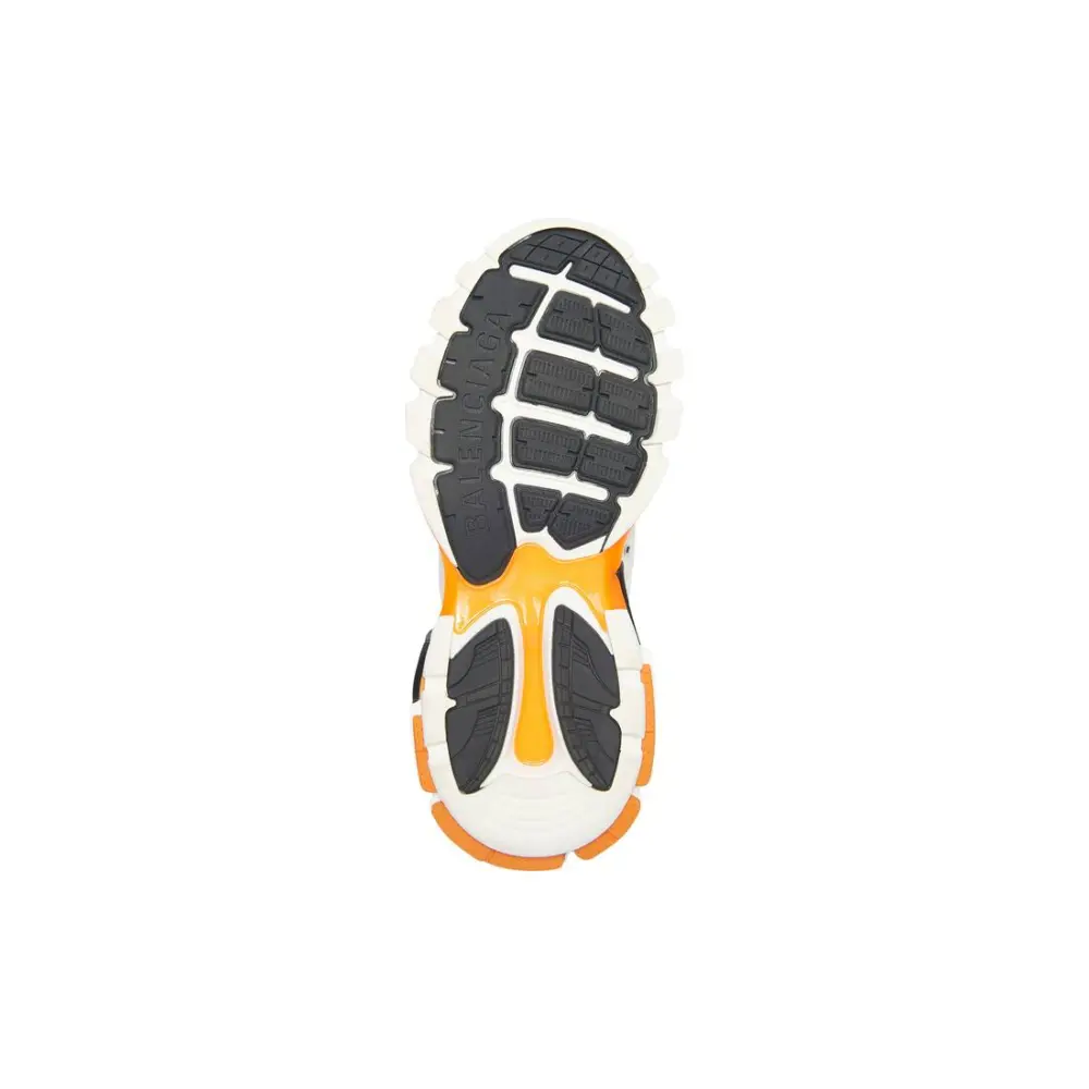 Giày Balenciaga Track Trainers ‘White Orange’ 542023W1GB19059 - Ảnh 4