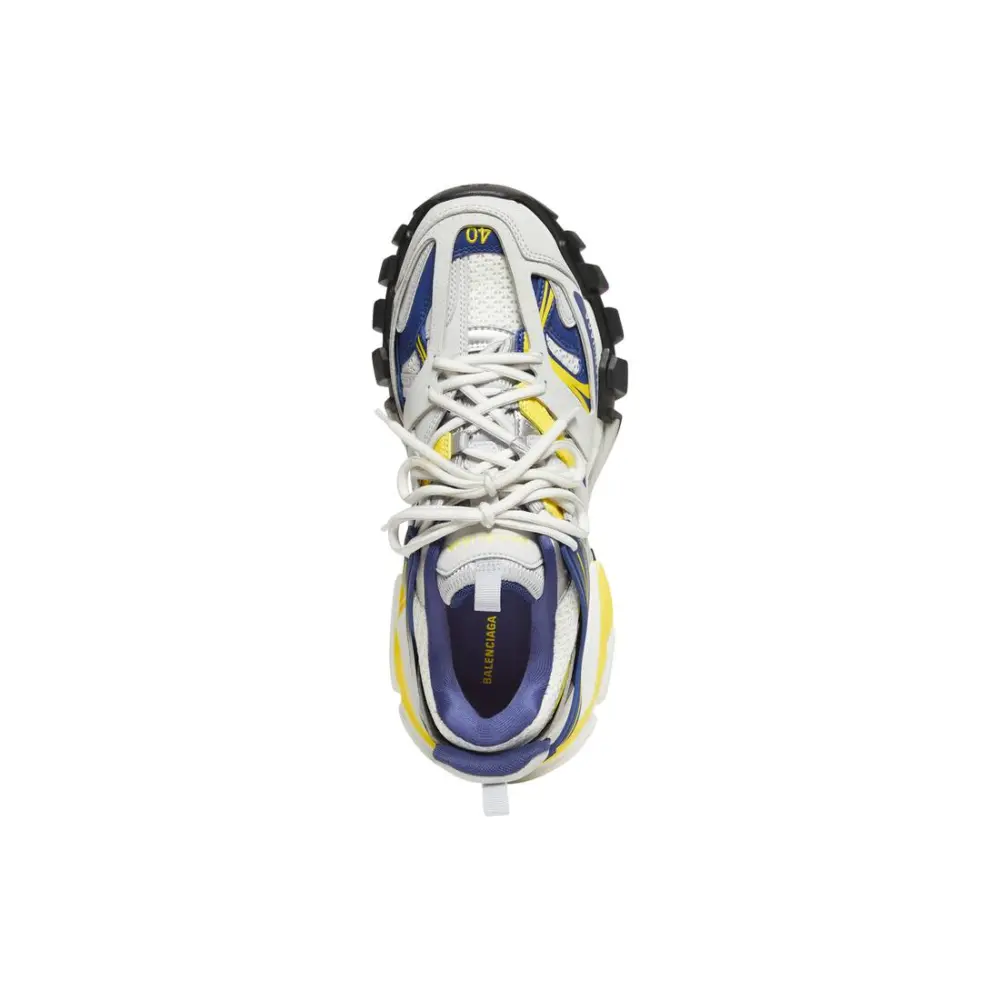 Alternative view of Giày Balenciaga Track ‘White’ 542023W3AC49471