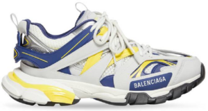 Giày Balenciaga Track ‘White’ 542023W3AC49471
