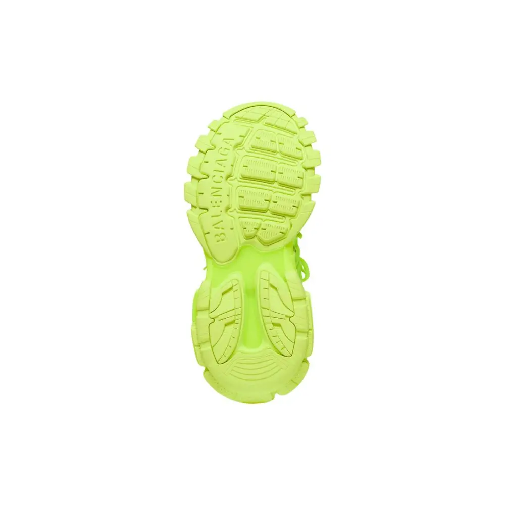 Giày Balenciaga Track ‘Neon Yellow’ 542023W3RD27510 - Ảnh 3