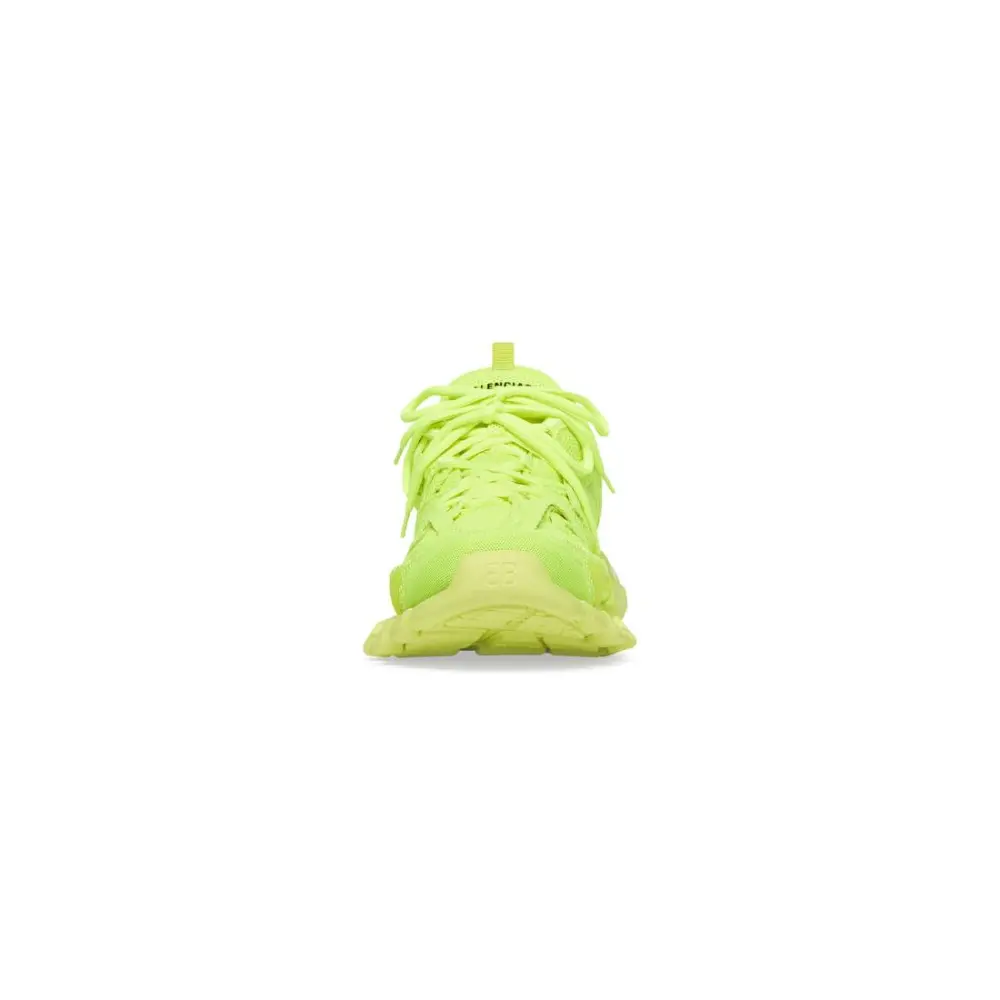 Alternative view of Giày Balenciaga Track ‘Neon Yellow’ 542023W3RD27510