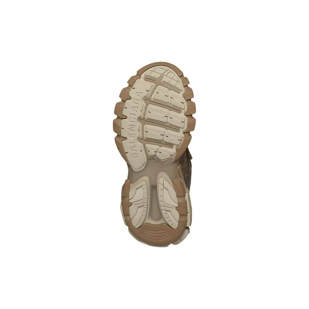 Giày Balenciaga Track.3 Trainers ‘Dark Beige’ 700875W3RF39897 - Ảnh 3