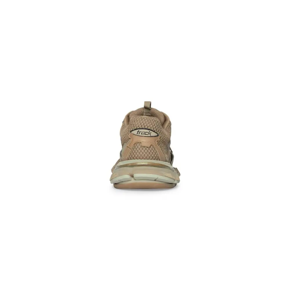 Giày Balenciaga Track.3 Trainers ‘Dark Beige’ 700875W3RF39897 - Ảnh 5