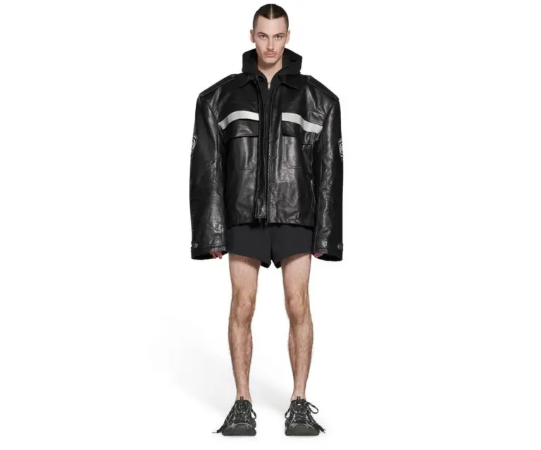 Alternative view of Giày Balenciaga x Adidas 3xl Trainers ‘Black’ 734734-W3XL1-1090