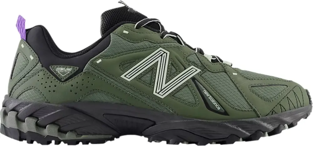 Giày New Balance 610 ‘Dark Camo Ripstop’ ML610TNM