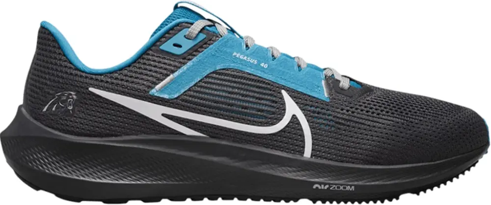 Giày Nike Air Zoom Pegasus 40 x NFL ‘Carolina Panthers’ DZ6010-001