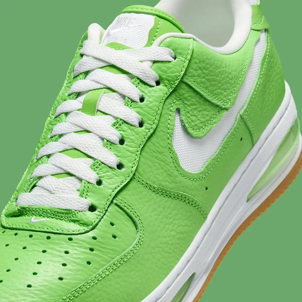 Alternative view of Giày Nike Air Force 1 Low Evo ‘Action Green’ HF3630-300