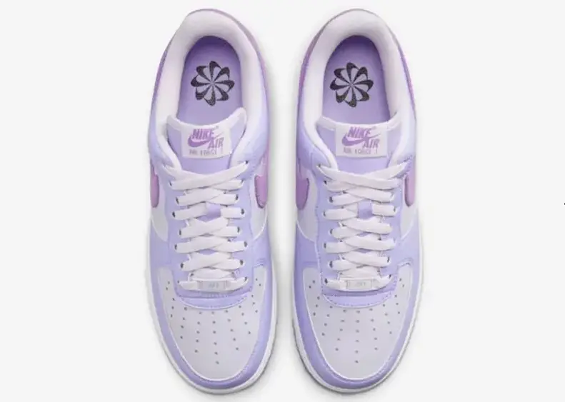 Giày Nike Air Force 1 ’07 ‘Hydrangeas’ HQ3905-500 - Ảnh 3