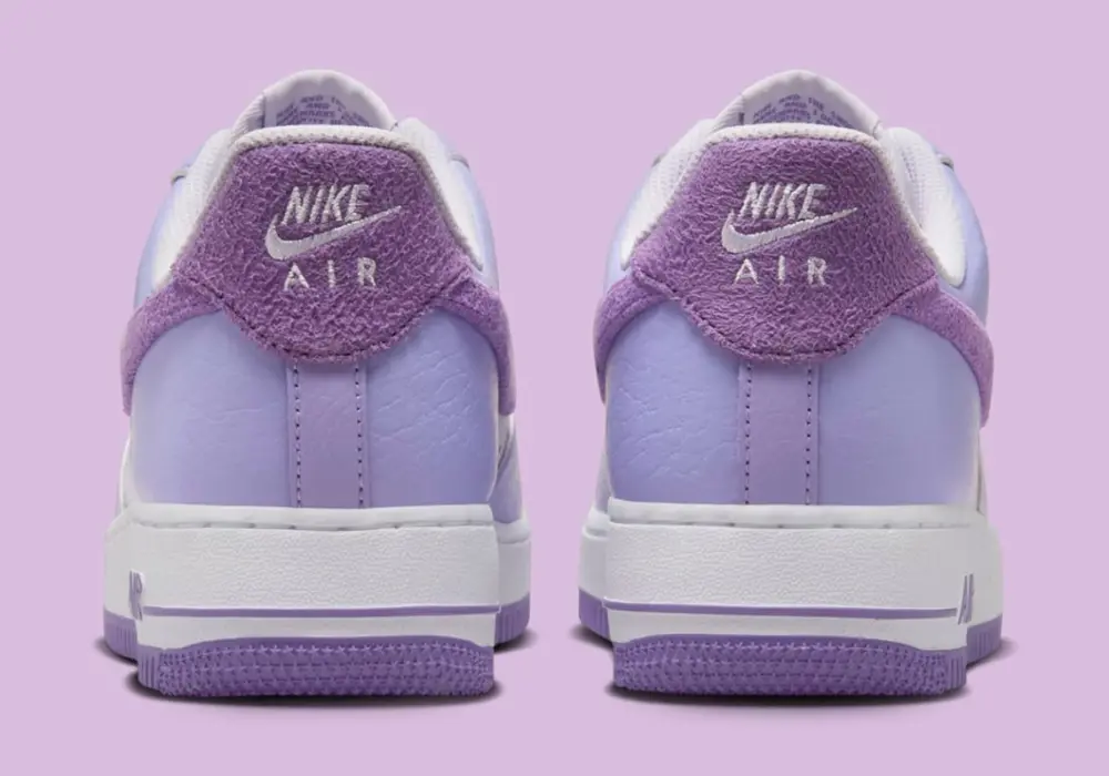 Giày Nike Air Force 1 ’07 ‘Hydrangeas’ HQ3905-500 - Ảnh 4