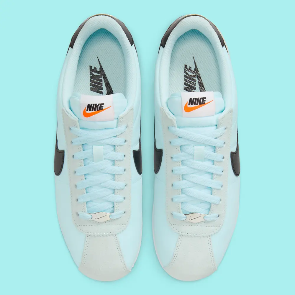 Giày Nike Cortez ‘Glacier Blue’ DZ2795-401 - Ảnh 4