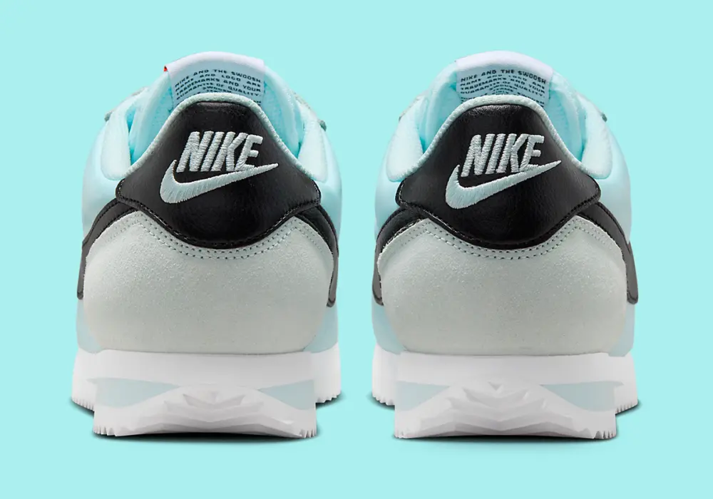 Giày Nike Cortez ‘Glacier Blue’ DZ2795-401 - Ảnh 3