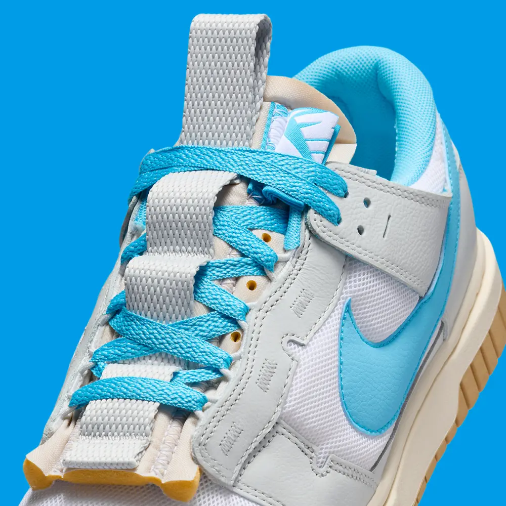 Alternative view of Giày Nike Dunk Low Remastered ‘Baltic Blue’ DV0821-103