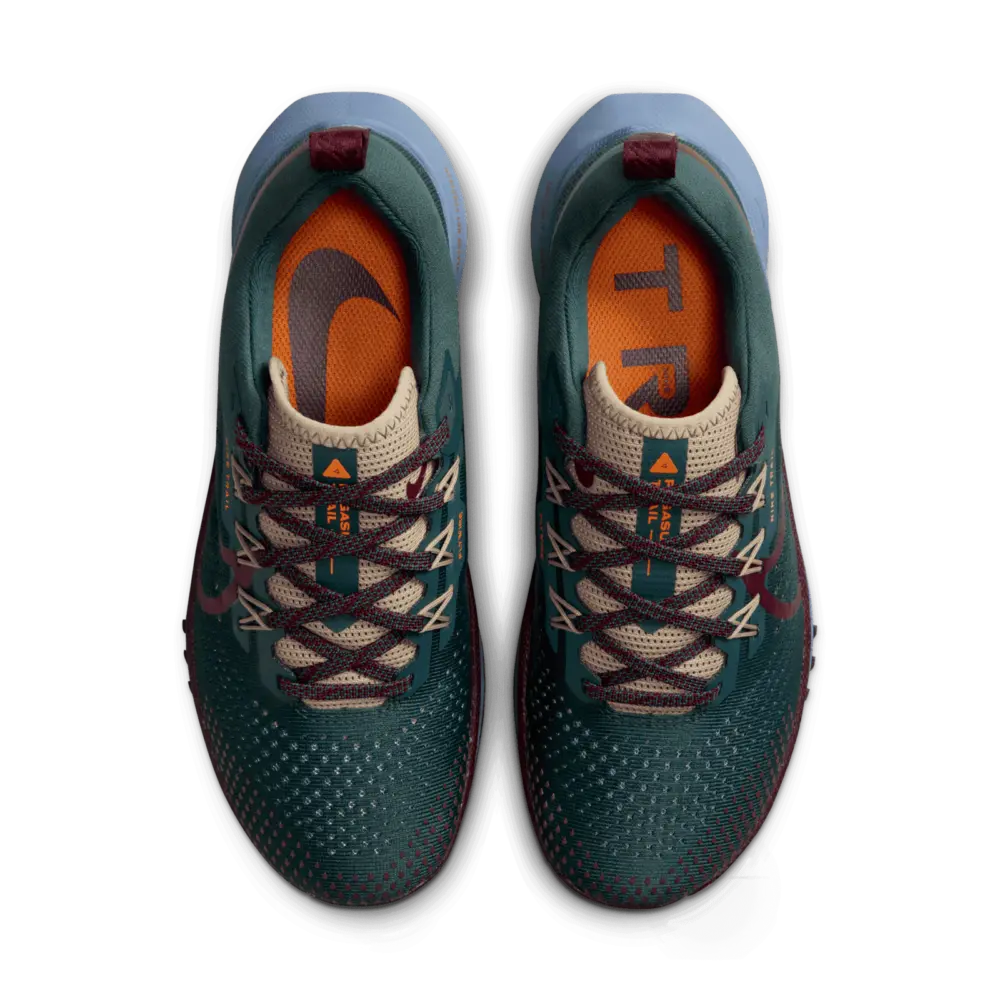 Giày Nike React Pegasus Trail 4 ‘Deep Jungle’ DJ6159-301 - Ảnh 3