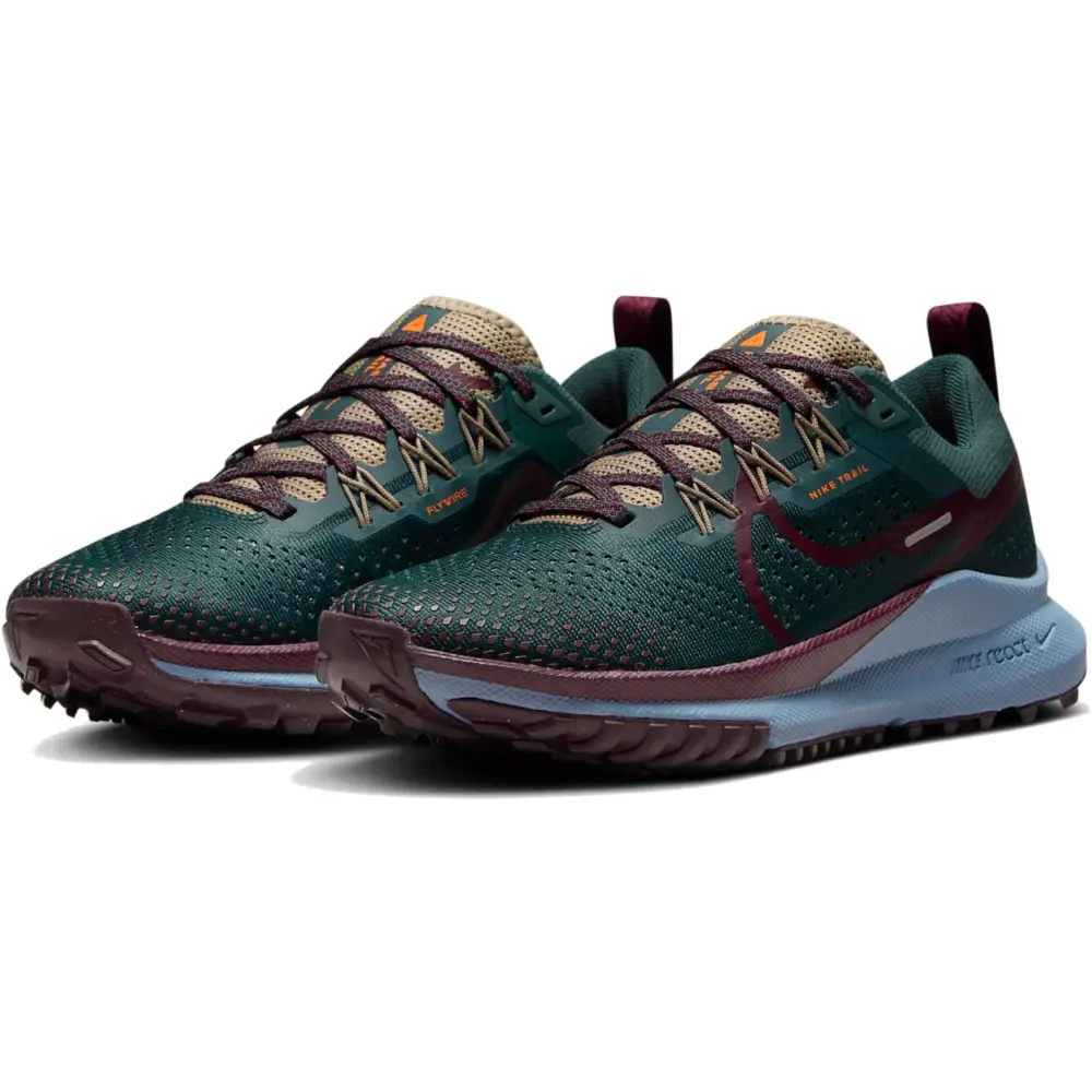 Alternative view of Giày Nike React Pegasus Trail 4 ‘Deep Jungle’ DJ6159-301