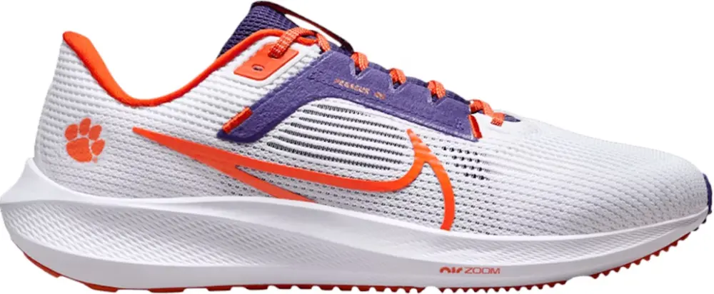 Giày Nike Air Zoom Pegasus 40 ‘Clemson’ DZ5966-100