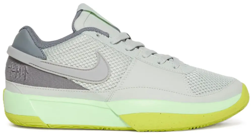 Giày Nike Ja 1 ‘Silver Green’ DX2294-003
