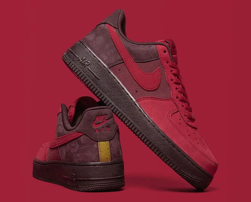 Giày Nike Air Force 1 Low ‘Layers Of Love’ FZ4033-657 - Ảnh 4
