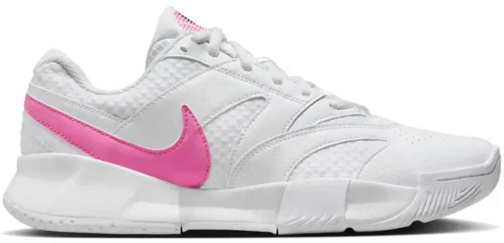 Giày Nike Court Lite 4 'White Playful Pink' FD6575-108