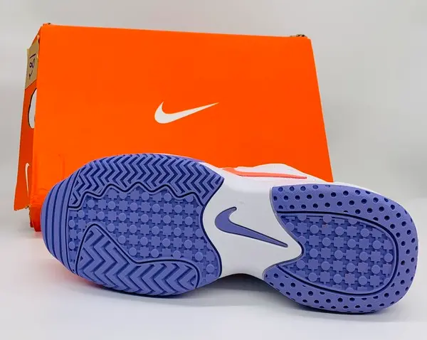 Giày Tennis Nike Wmns Court Lite 2 ‘White Purple Pulse’ AR8838-110 - Ảnh 3