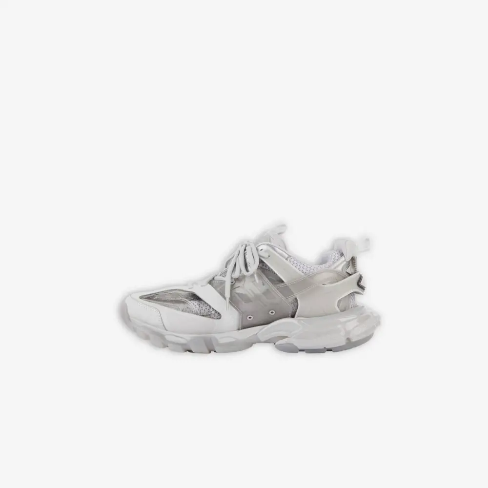 Giày Balenciaga Wmns Track ‘Clear Sole Gray’ 647741-W3BM4-1200 - Ảnh 4