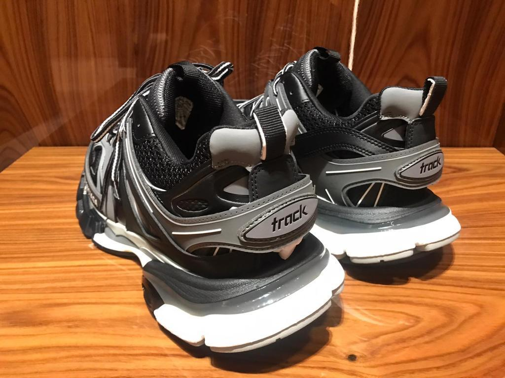 Giày Balenciaga Track Trainers ‘Black’ 542023-W3AD1-1819 - Ảnh 5