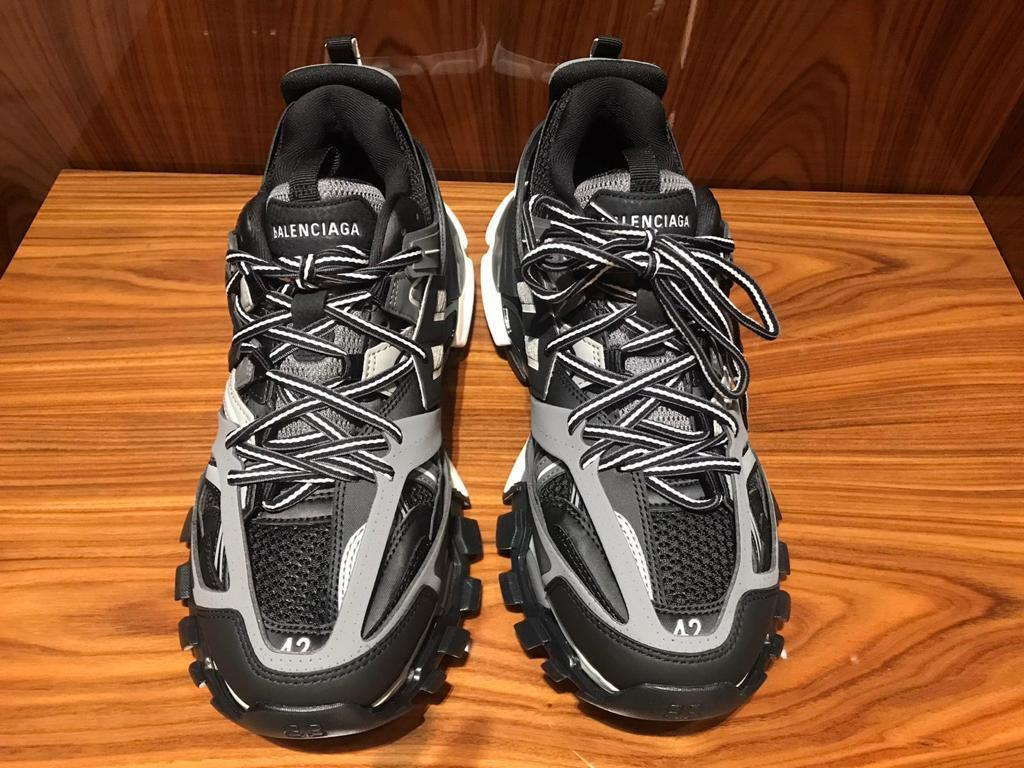 Giày Balenciaga Track Trainers ‘Black’ 542023-W3AD1-1819 - Ảnh 3