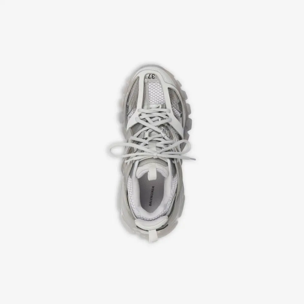 Giày Balenciaga Wmns Track ‘Clear Sole Gray’ 647741-W3BM4-1200 - Ảnh 3