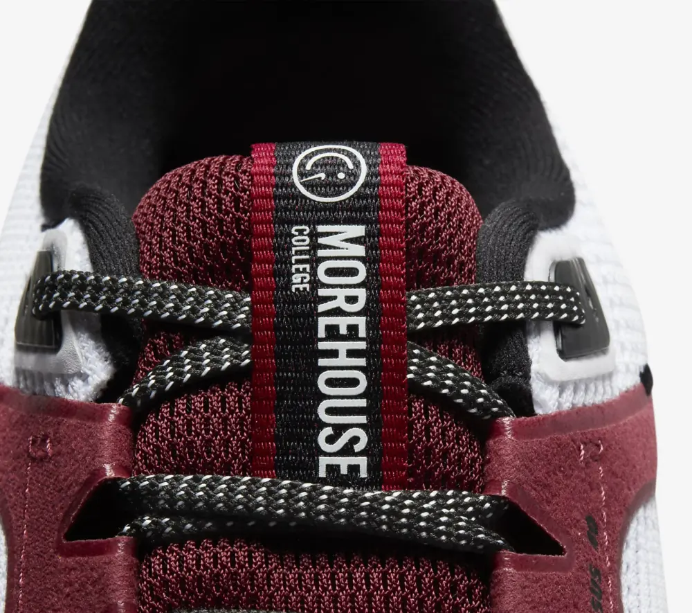 Alternative view of Giày Nike Air Zoom Pegasus 40 ‘Morehouse’ DZ6002-100