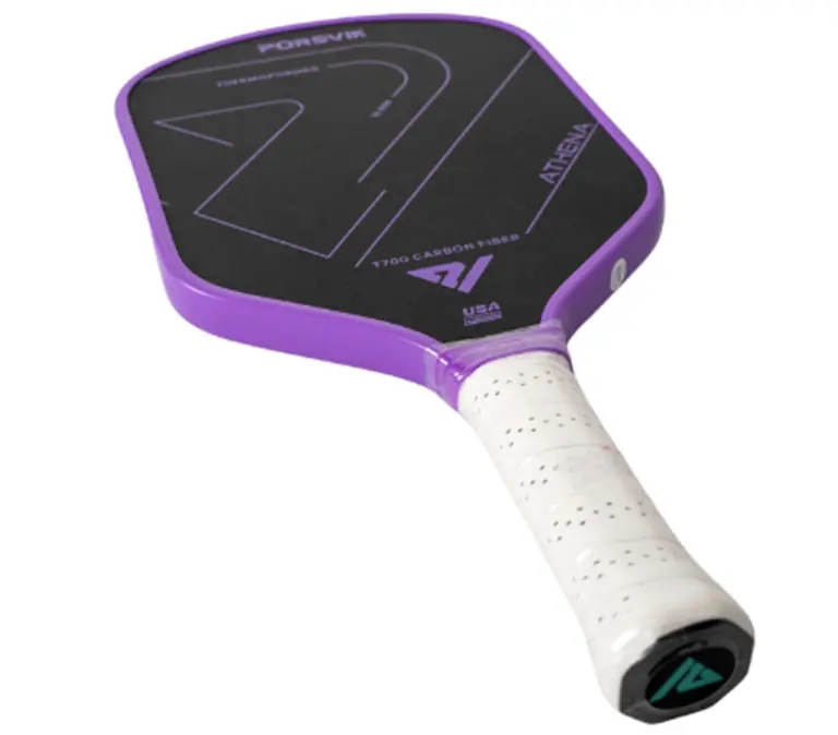 Vợt Pickleball Porsvik Athena ‘Purple’ - Ảnh 3