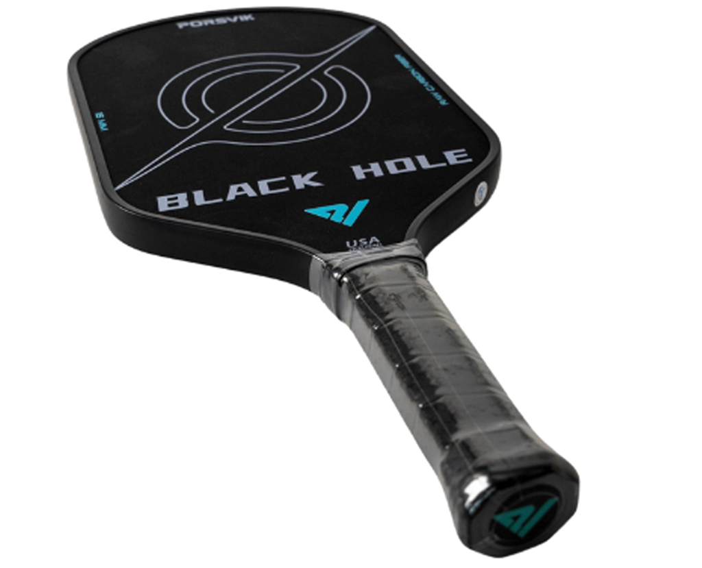 Vợt Pickleball Porsvik Black Hole ‘Black’ - Ảnh 2