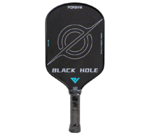 Vợt Pickleball Porsvik Black Hole ‘Black’
