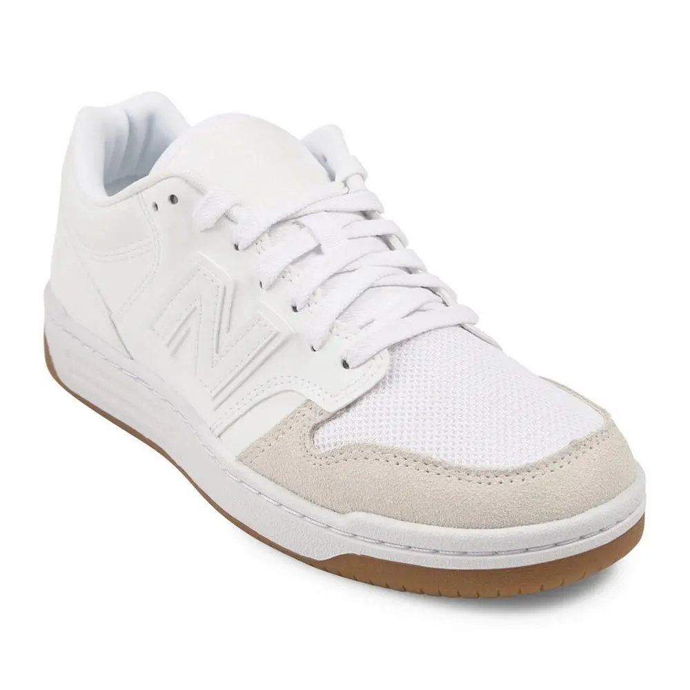 Alternative view of Giày New Balance 480 ‘White Reflection’ BB480LFR
