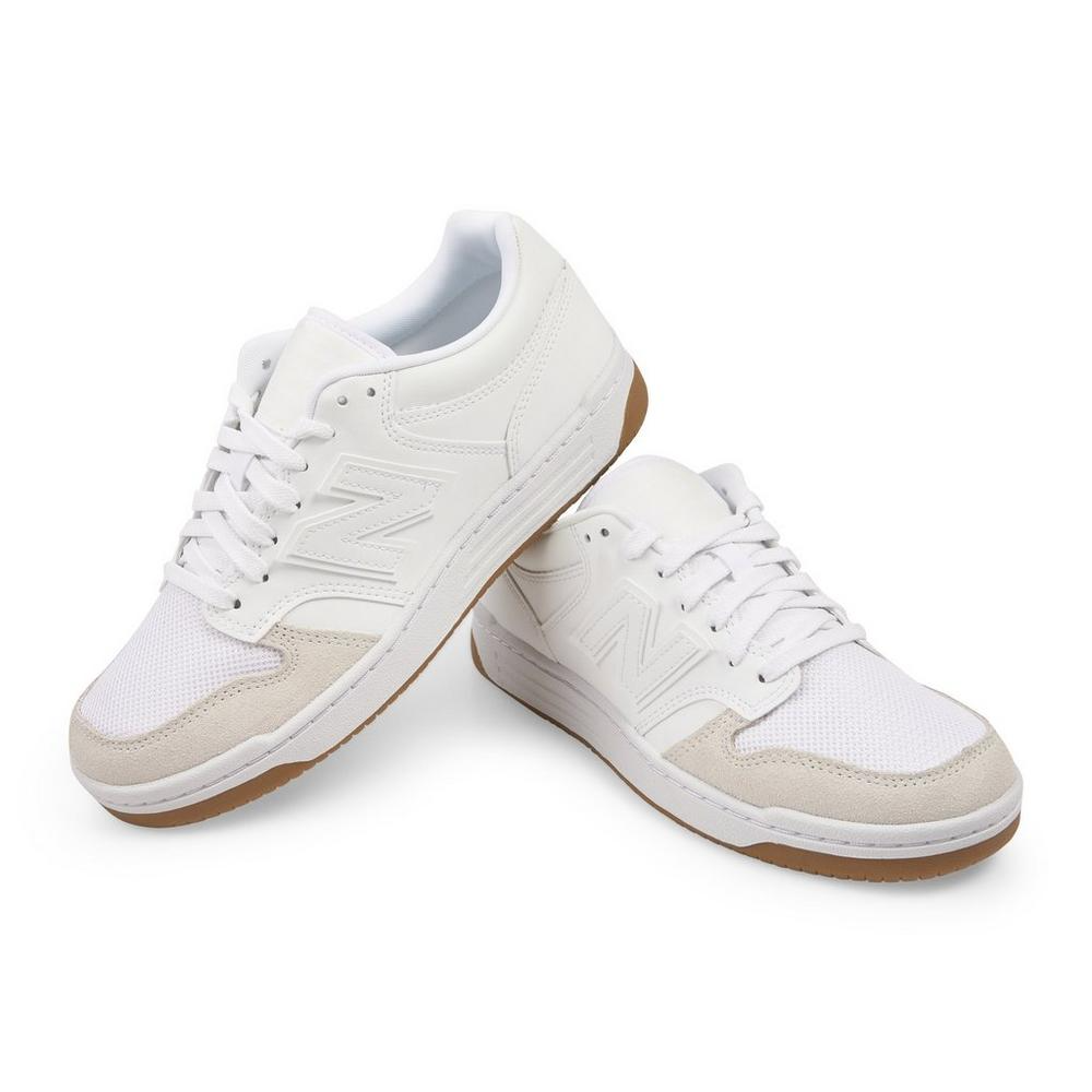 Giày New Balance 480 ‘White Reflection’ BB480LFR - Ảnh 3