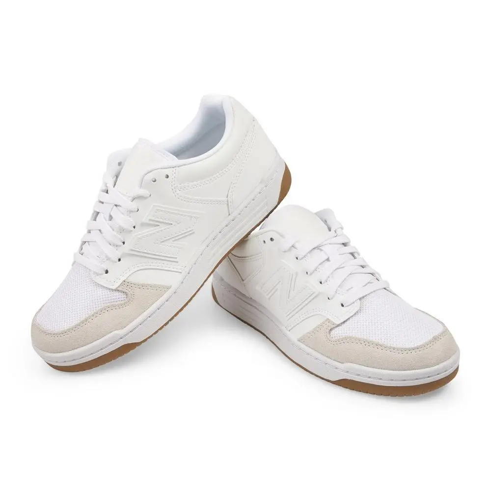 Giày New Balance 480 ‘White Reflection’ BB480LFR - Ảnh 3