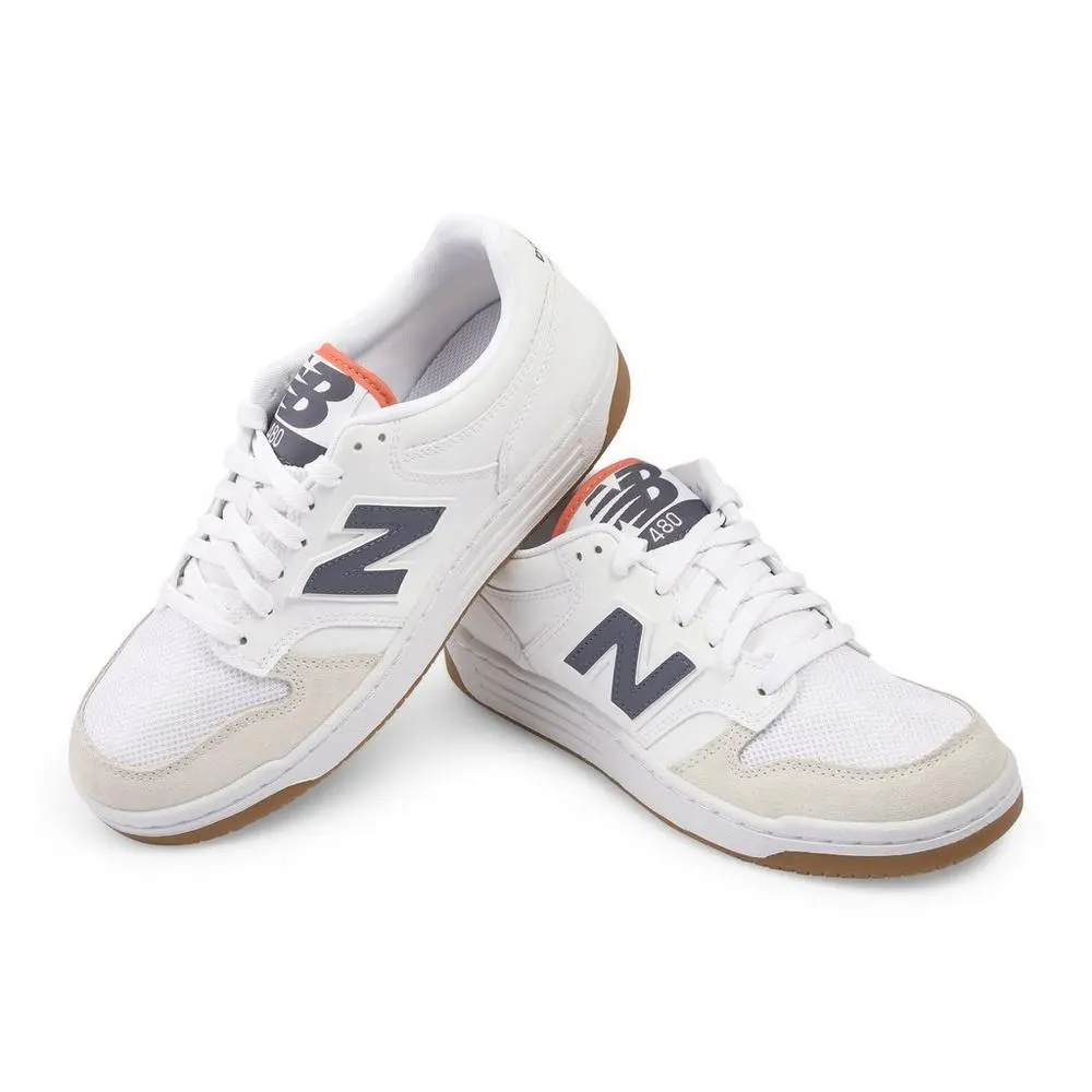 Giày New Balance 480 ‘Arctic Grey’ BB480LFD - Ảnh 3