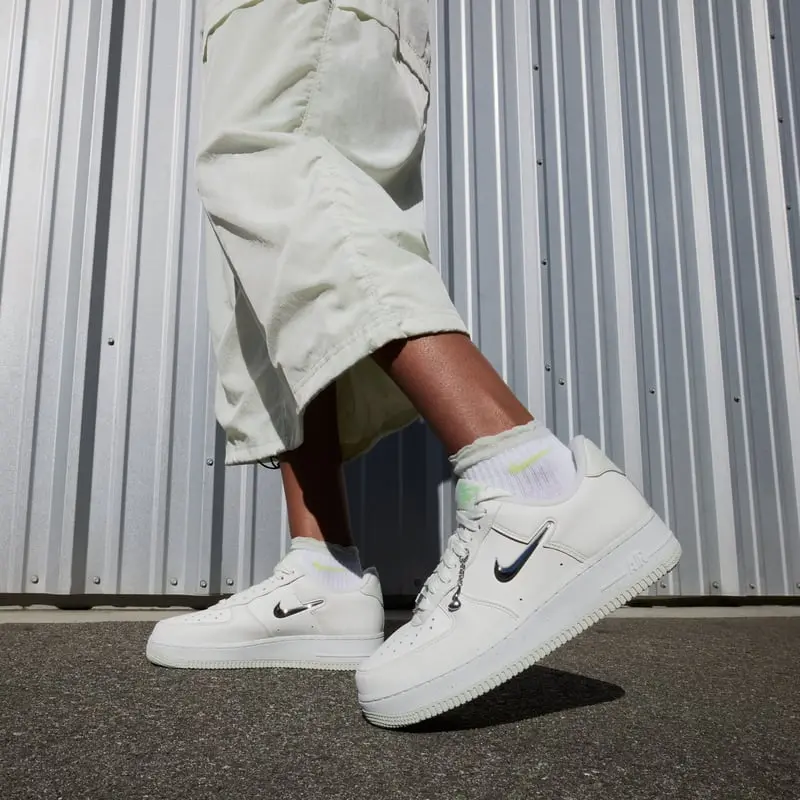 Alternative view of Giày Nike Air Force 1 ’07 Next Nature ‘Sea Glass’ FN8540-001