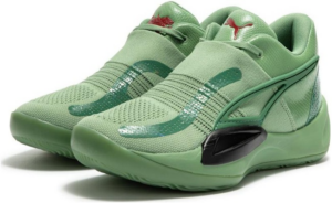 Alternative view of Giày Puma Rise Nitro ‘Green’ 377434-01