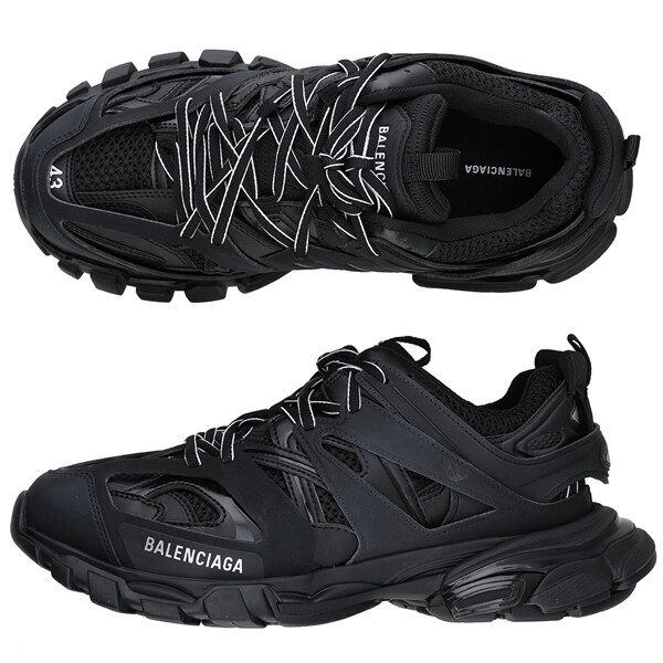 Giày Balenciaga Wmns ‘Triple Black’ 542436-W1GB1-1000 - Ảnh 3