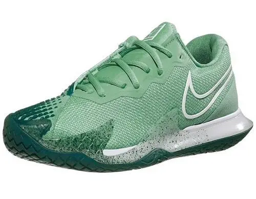 Alternative view of Giày Tennis Nike Wmns Court Air Zoom Vapor Cage 4 ‘Healing Jade’ CD0431-300