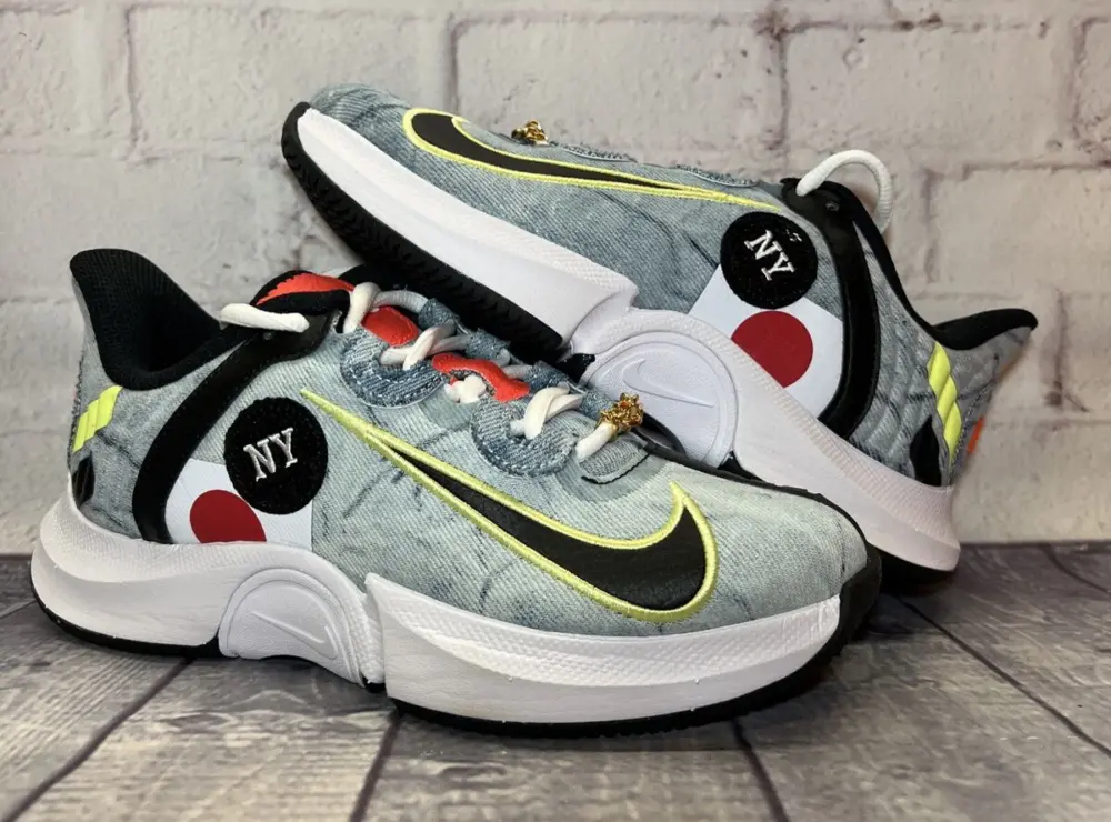 Alternative view of Giày Tennis Nike Naomi Osaka x Wmns Court Air Zoom GP Turbo ‘US Open’ DC9164-100