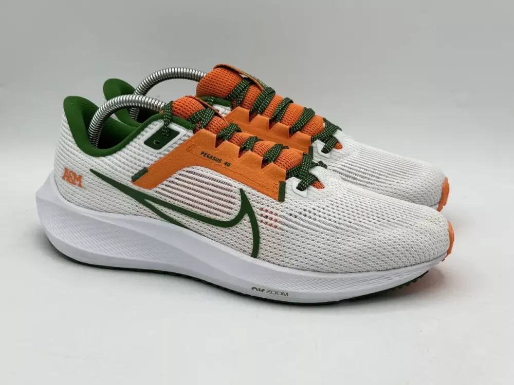 Alternative view of Giày Nike Air Zoom Pegasus 40 ‘Florida’ DZ5941-100