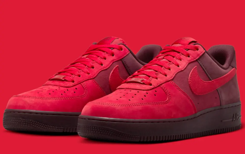 Giày Nike Air Force 1 Low ‘Layers Of Love’ FZ4033-657 - Ảnh 5