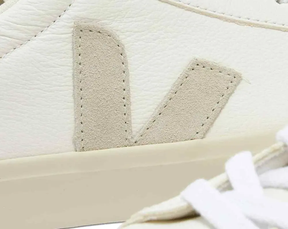 Giày Veja Campo Leather ‘White Natural’ CP0502429A - Ảnh 5