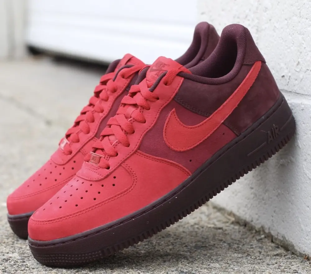 Giày Nike Air Force 1 Low ‘Layers Of Love’ FZ4033-657 - Ảnh 6