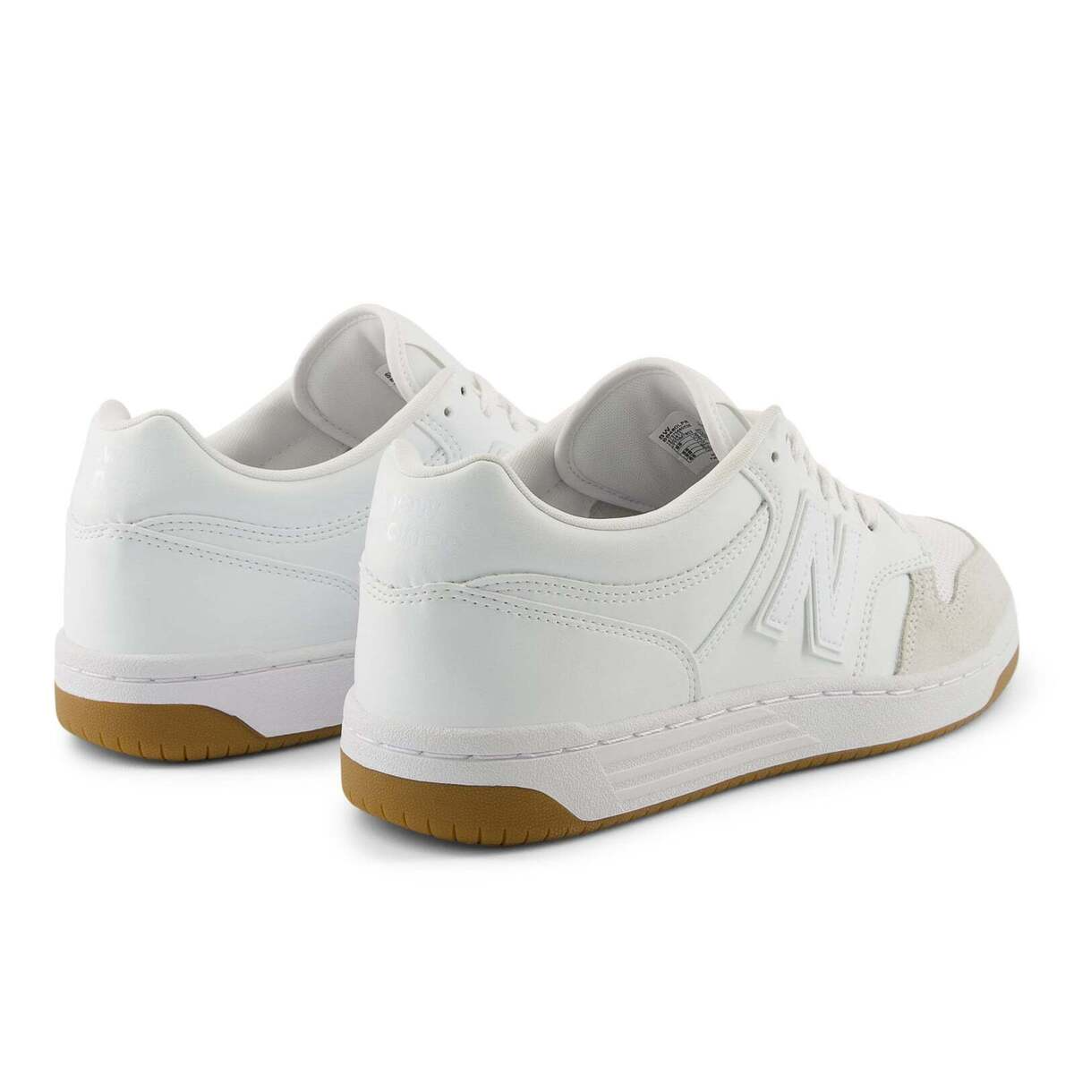 Giày New Balance 480 ‘White Reflection’ BB480LFR - Ảnh 4