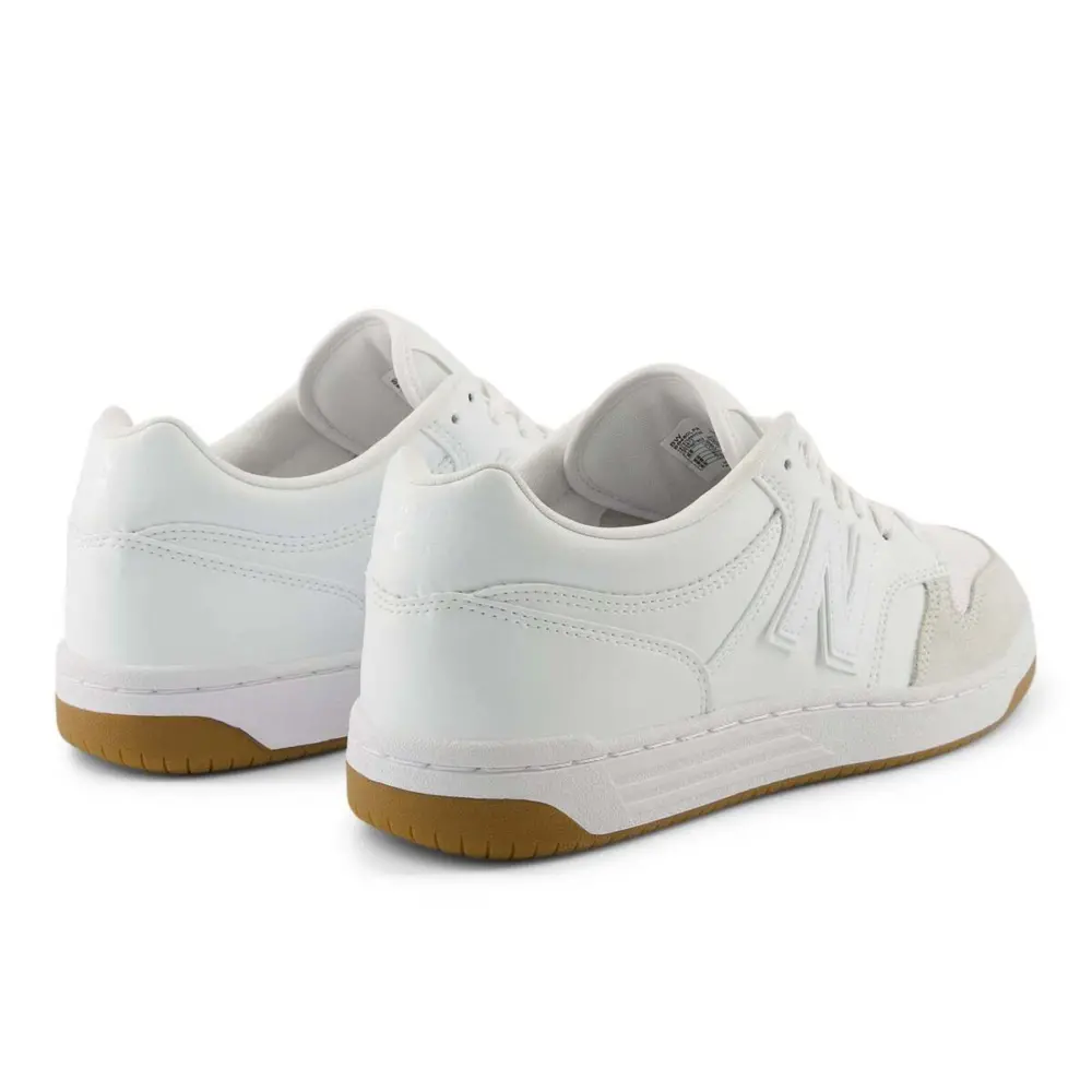 Giày New Balance 480 ‘White Reflection’ BB480LFR - Ảnh 4
